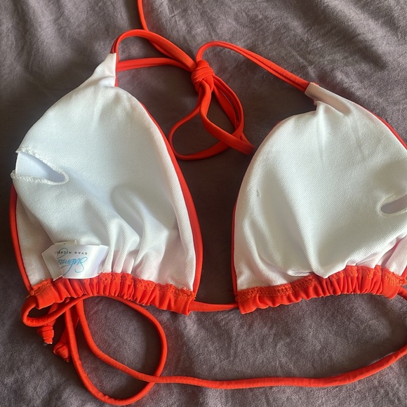 Submerge Swimwear 3 piece bikini XL - Picture 3 of 10